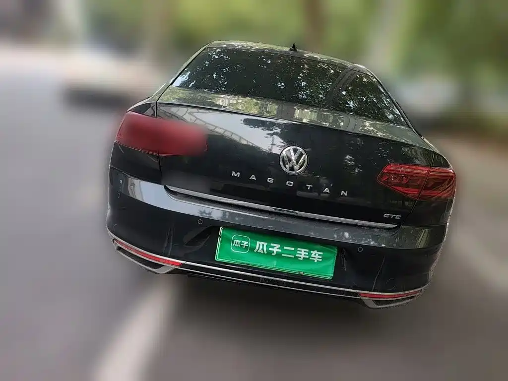 Volkswagen Magotan PHEV — миниатюра 7