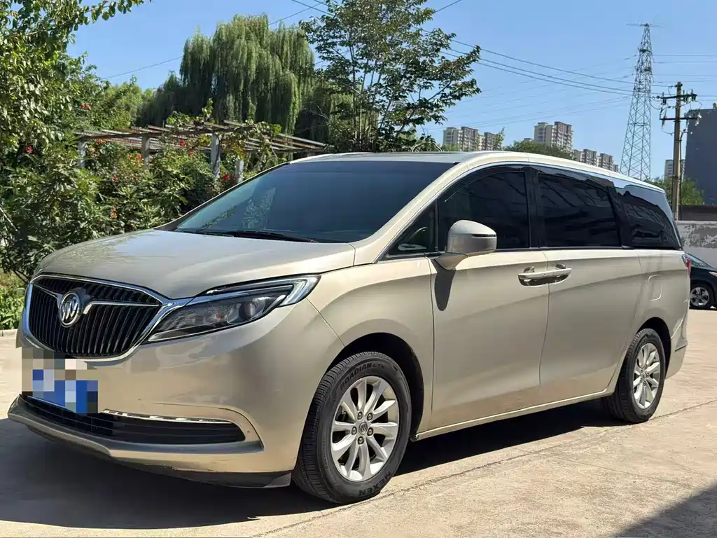 Buick GL8