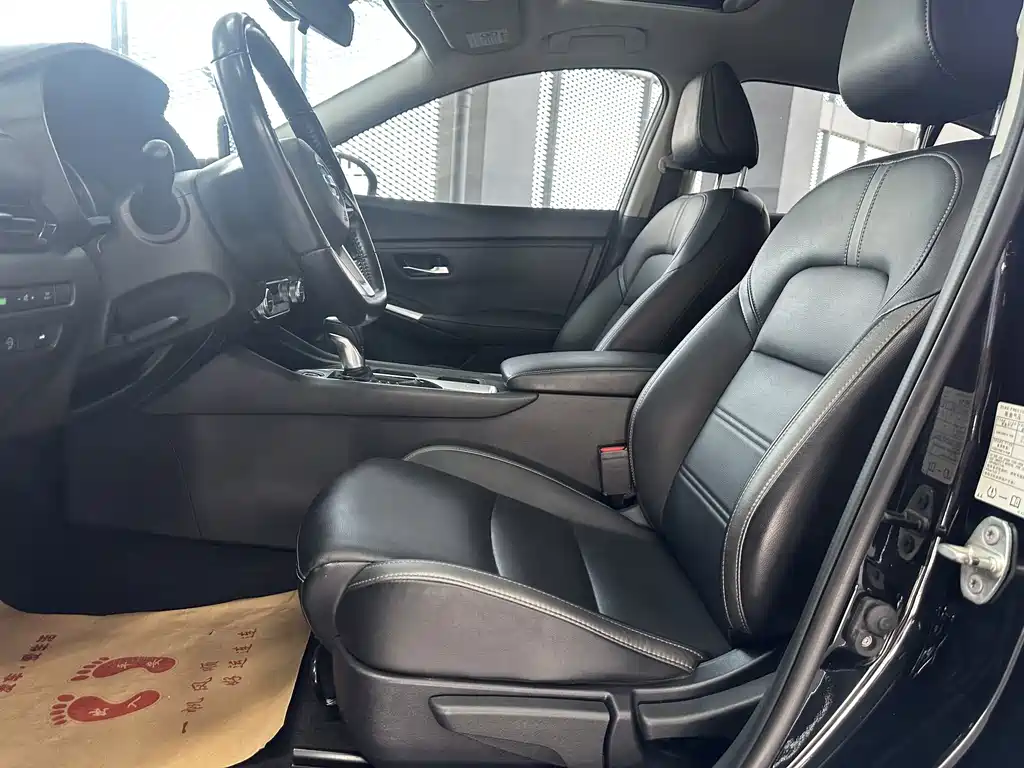 Nissan Sylphy — миниатюра 9