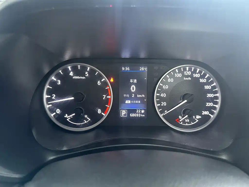Nissan Sylphy — миниатюра 10