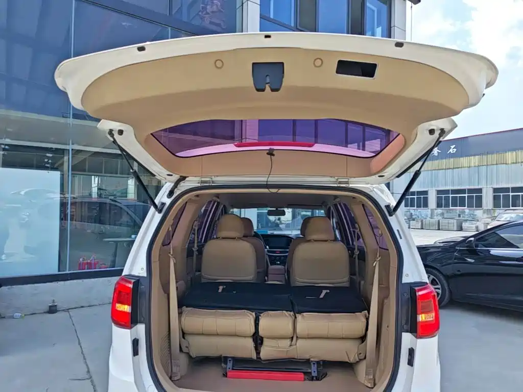 Baojun 730 — миниатюра 19