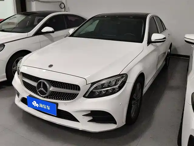 MERCEDES BENZ C CLASS