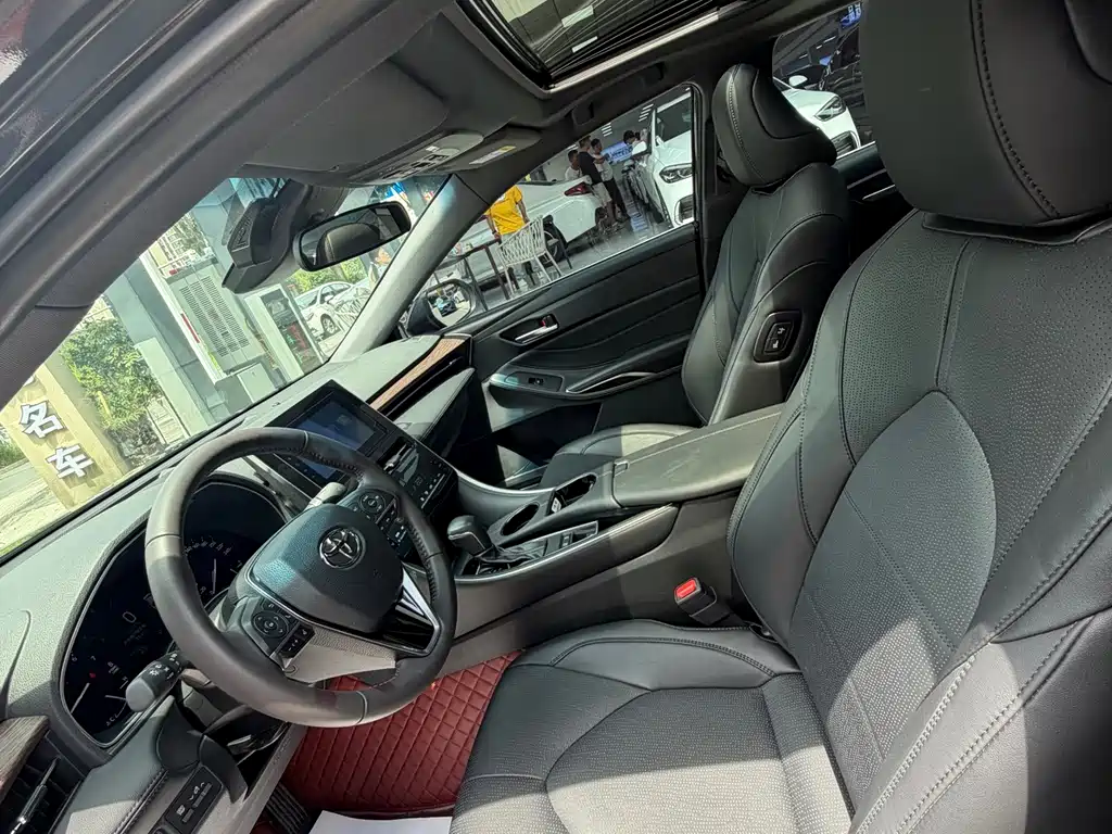 Toyota Avalon — миниатюра 4