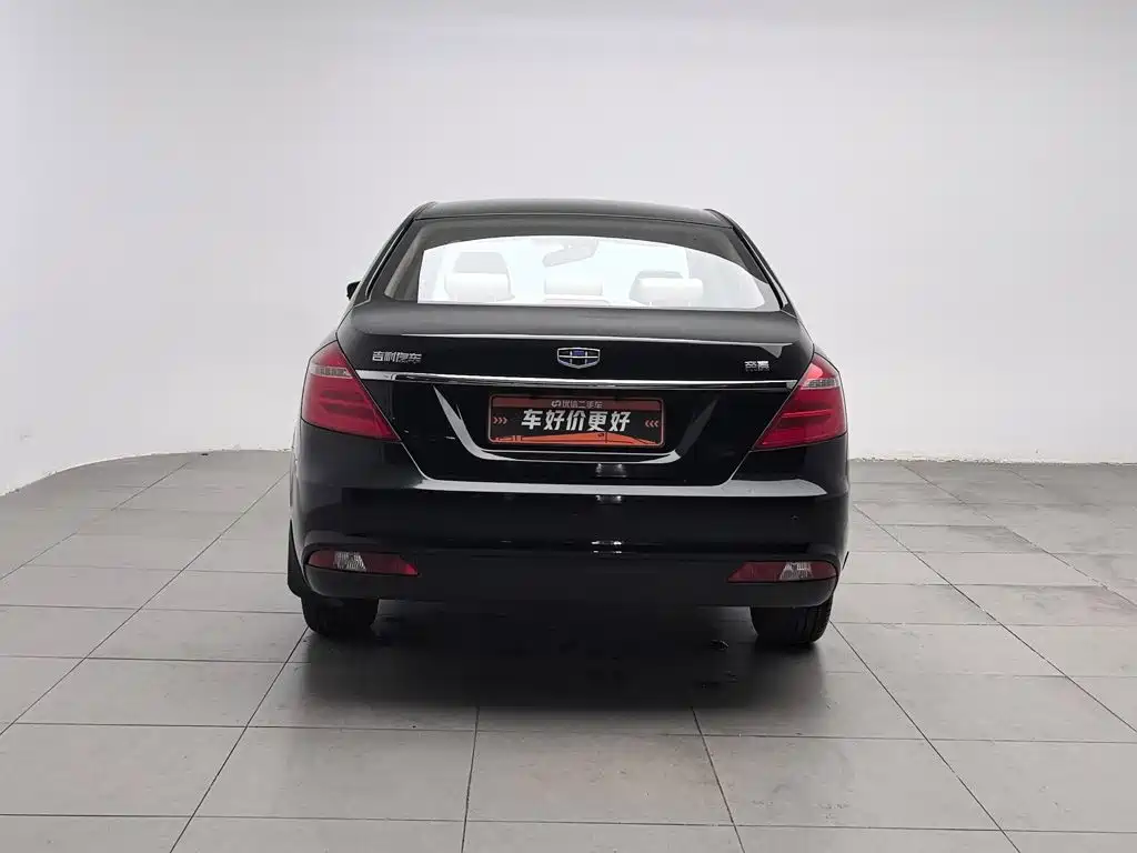 Geely Emgrand — миниатюра 4