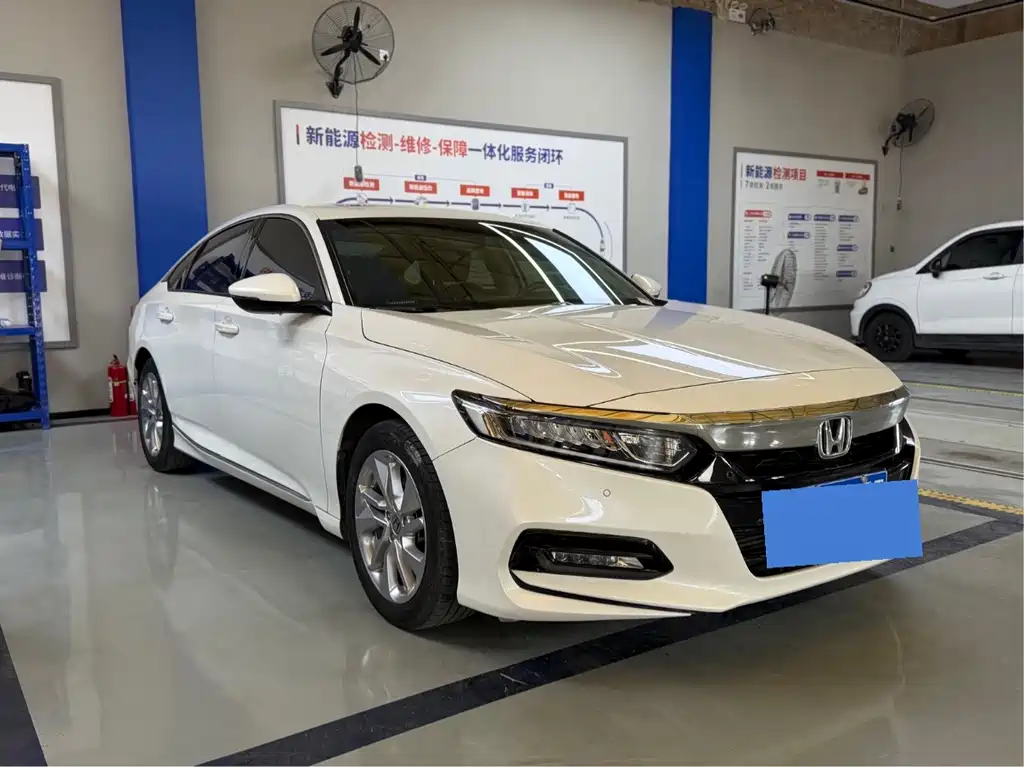 Honda Accord — миниатюра 3