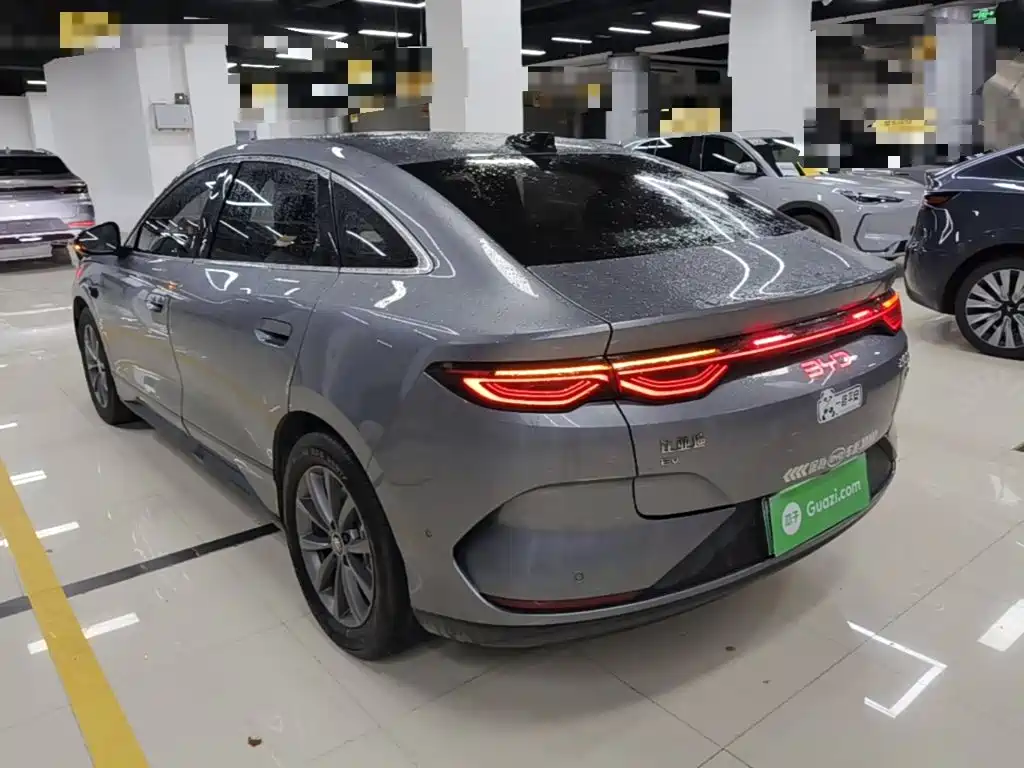 BYD Qin L — миниатюра 5