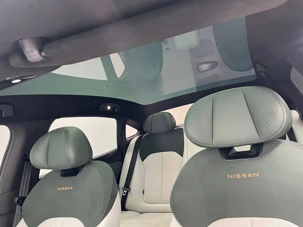 Nissan N7 — миниатюра 9
