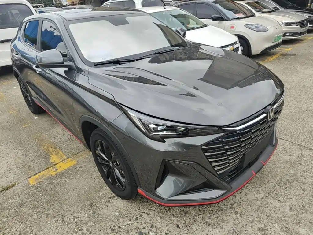 Changan X5 PLUS — миниатюра 4