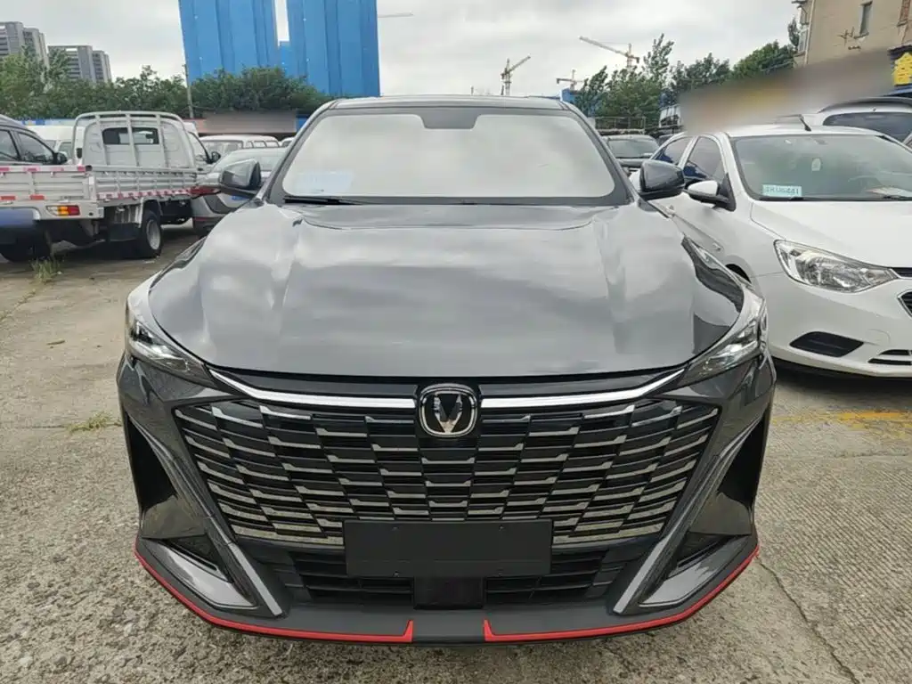 Changan X5 PLUS — миниатюра 3