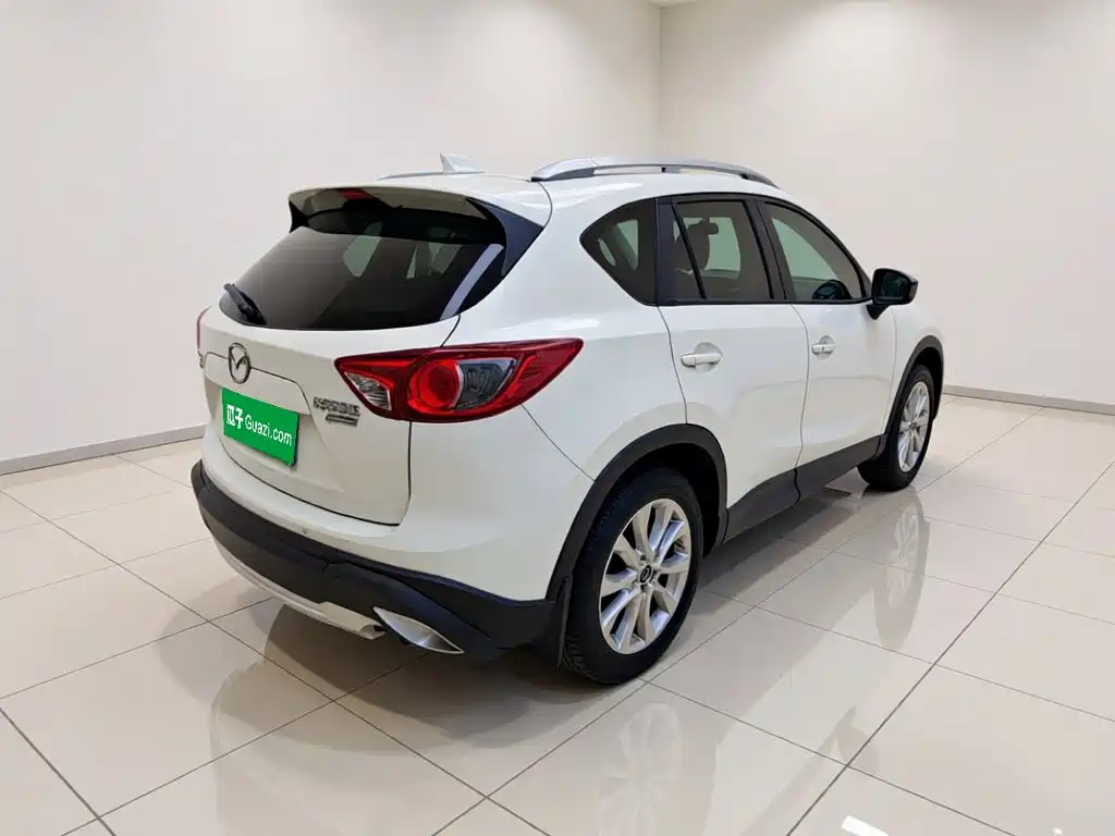 Mazda CX-5 — миниатюра 6