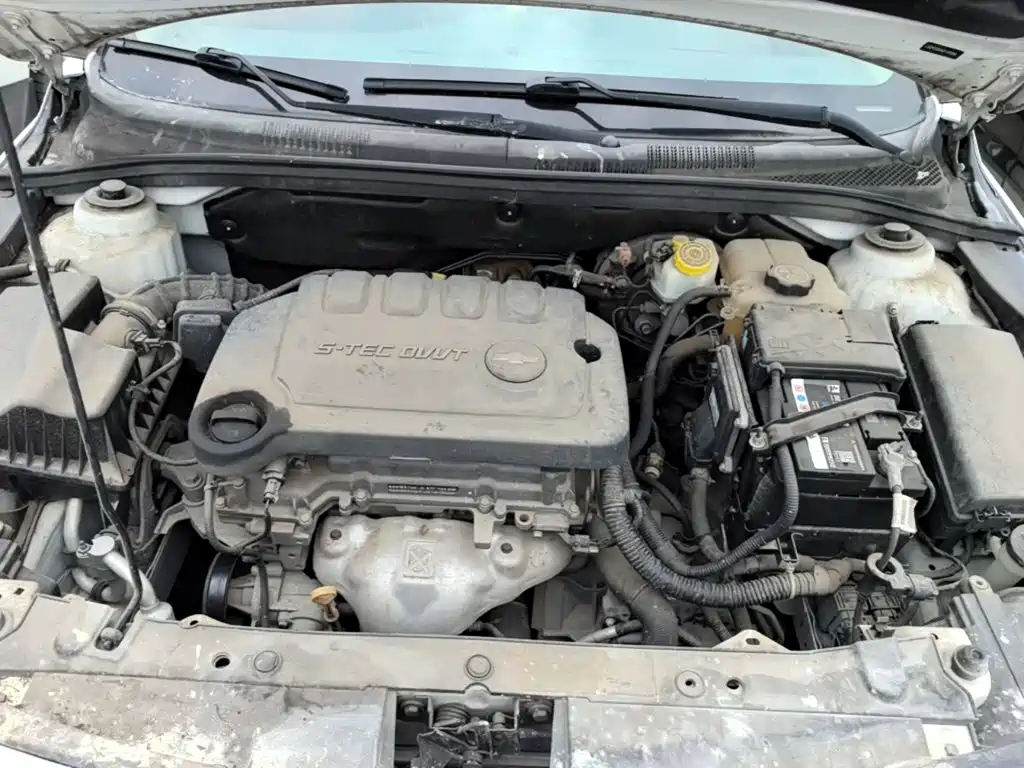 Chevrolet Cruze — миниатюра 20