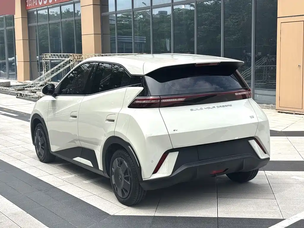BYD Seagull — миниатюра 7