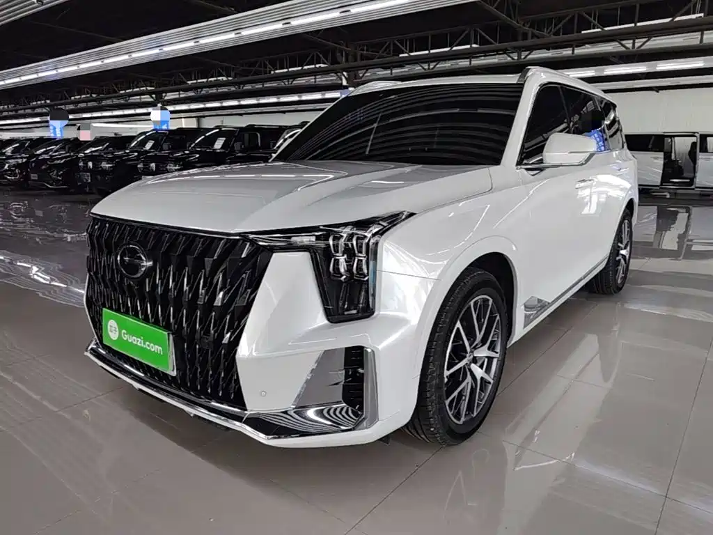 GAC Motor Trumpchi GS8 — миниатюра 2