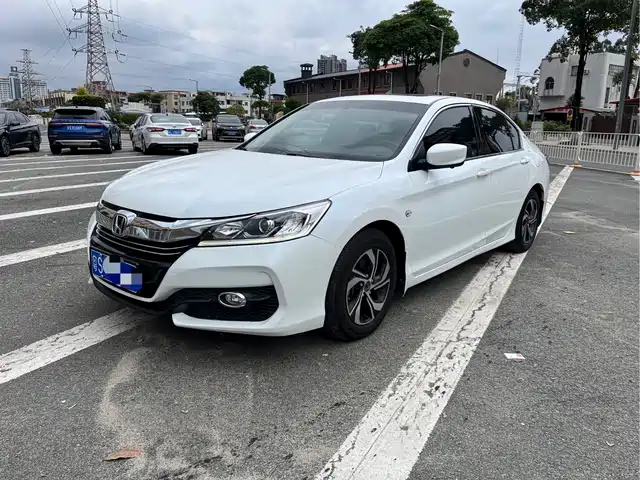 HONDA ACCORD 2017