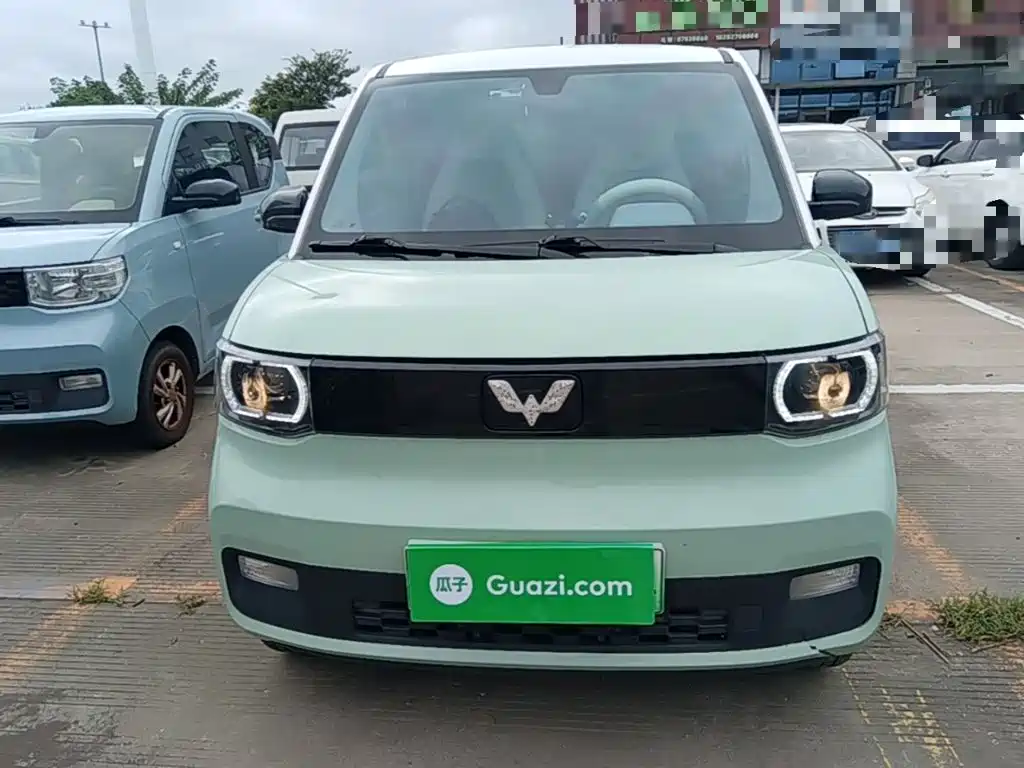 Wuling MINIEV — миниатюра 3