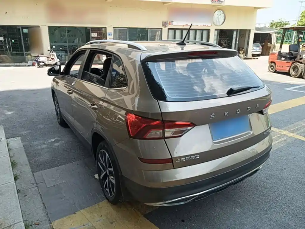 Skoda Kamiq — миниатюра 5