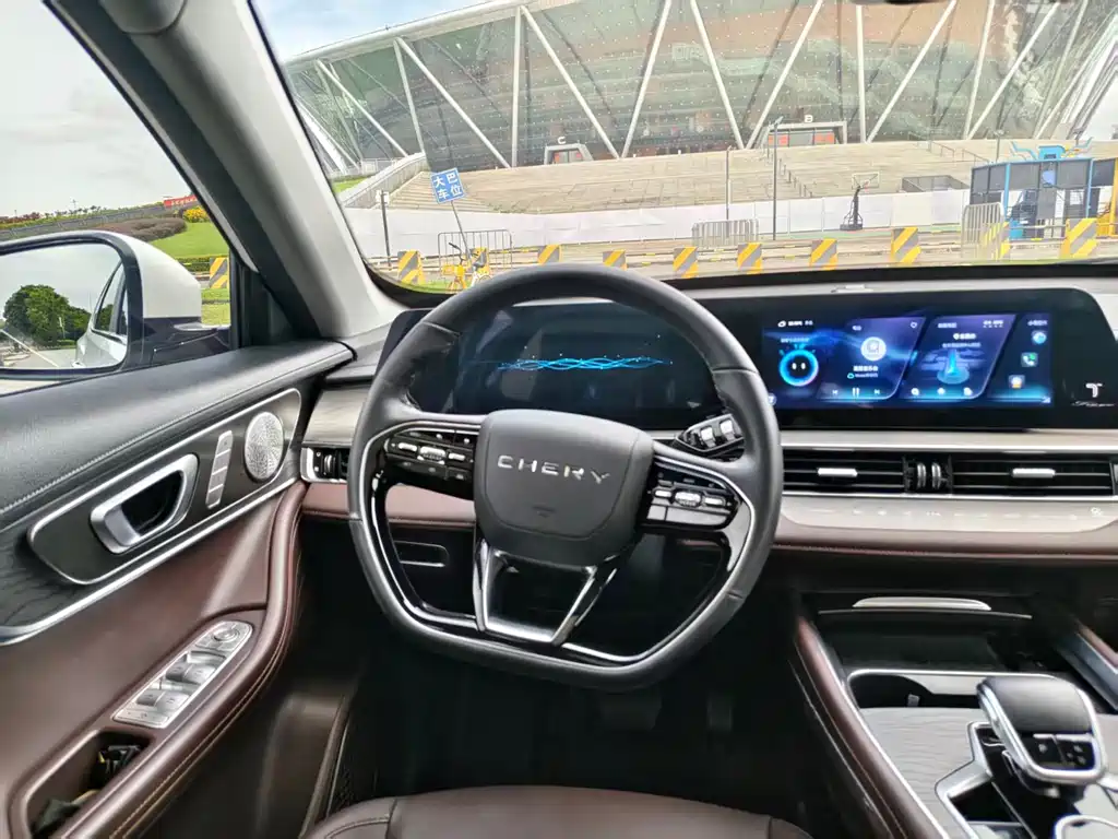 Chery Tiggo 8 PRO — миниатюра 14