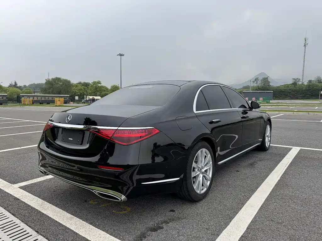 Mercedes-Benz S-Class S 2022 S 400 L