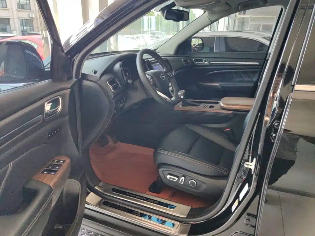 GAC Motor Trumpchi GS8 — миниатюра 16
