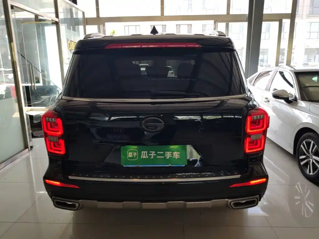 GAC Motor Trumpchi GS8 — миниатюра 6