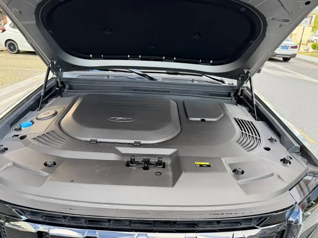 Jetour Traveller — миниатюра 15
