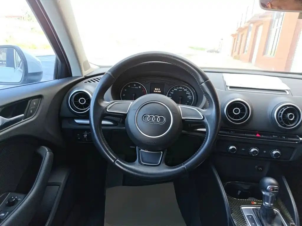 Audi A3 — миниатюра 11