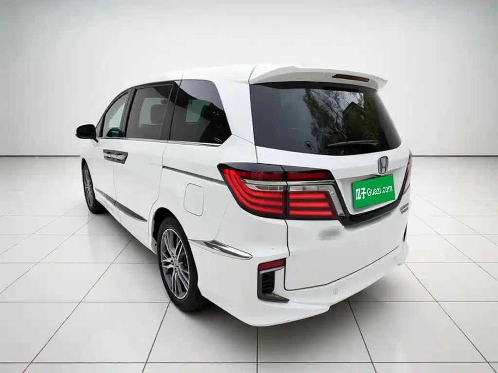 Honda Elysion — миниатюра 4