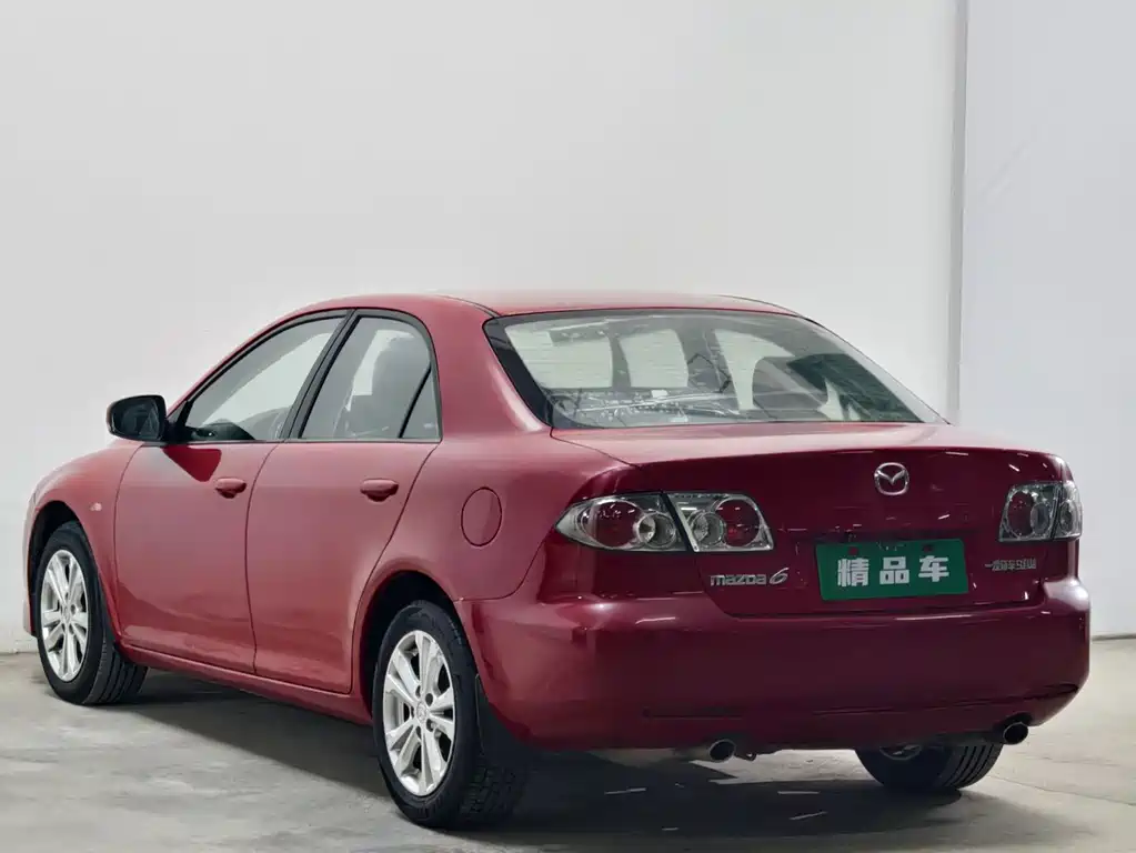 Mazda 6 — миниатюра 6
