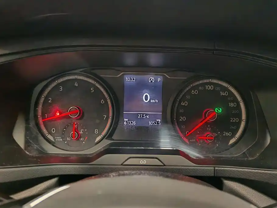 Volkswagen Tharu — миниатюра 14