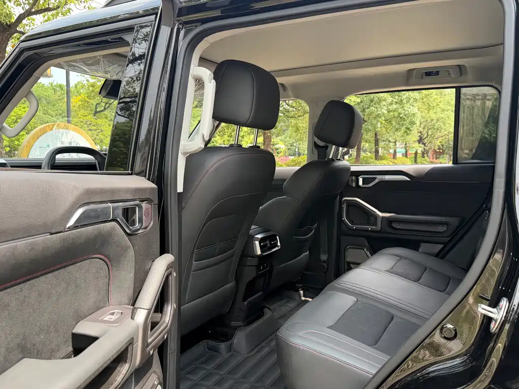Jetour Traveller — миниатюра 17