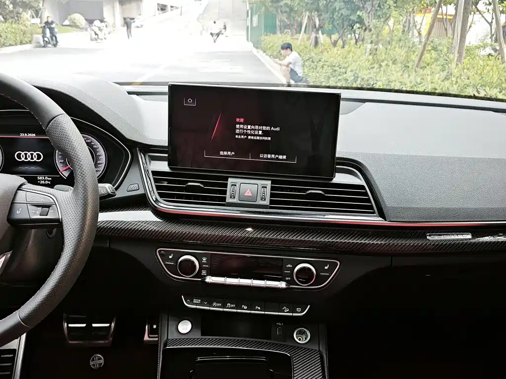 Audi SQ5 — миниатюра 13