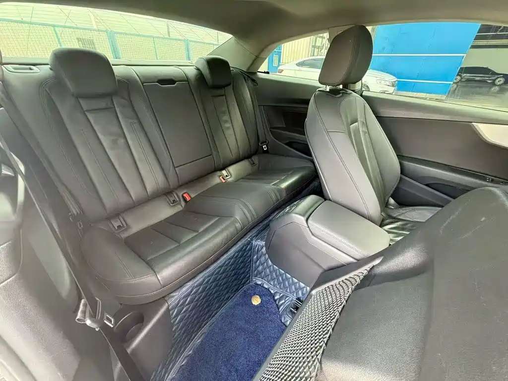 Audi A5 (Import) — миниатюра 6