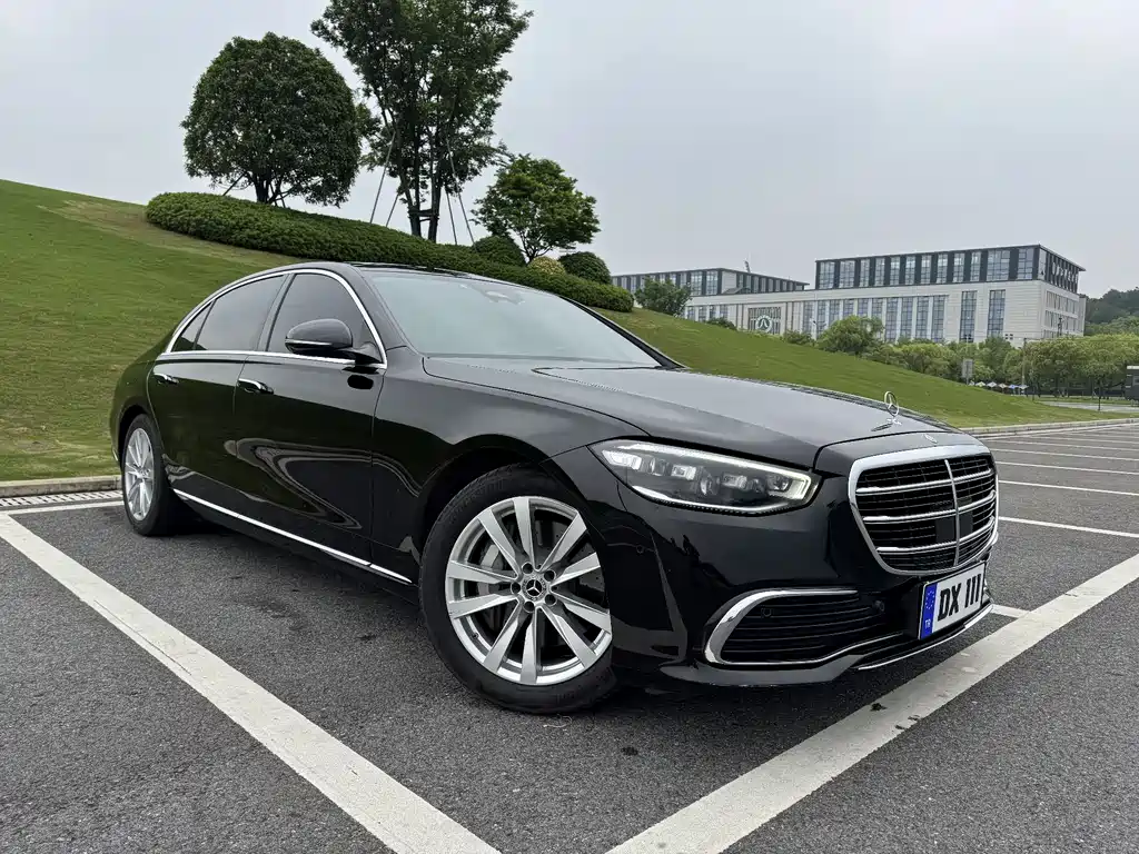 Mercedes-Benz S-Class S 2022 S 400 L