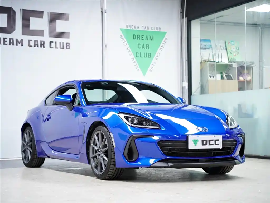 Subaru BRZ — фотографии объявления, Фото 13