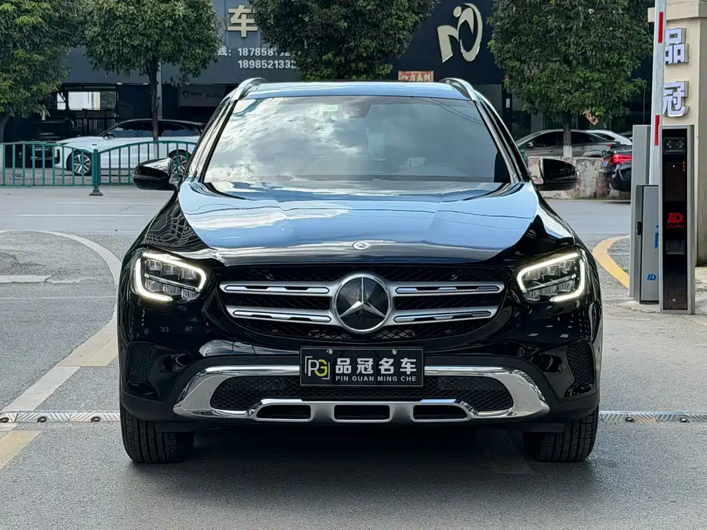 Mercedes-Benz GLC — миниатюра 2