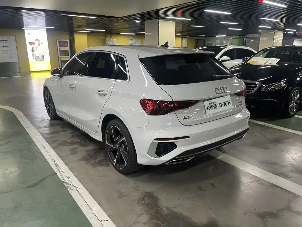 Audi A3 — миниатюра 5