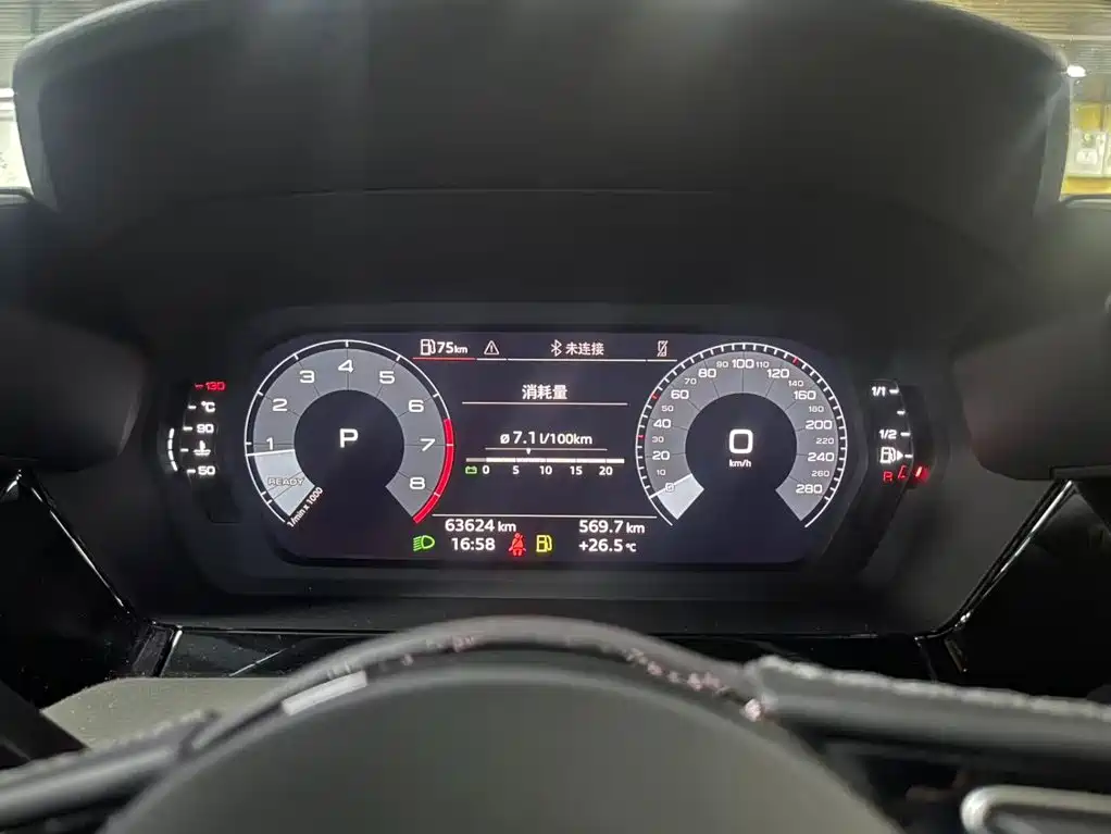Audi A3 — миниатюра 9