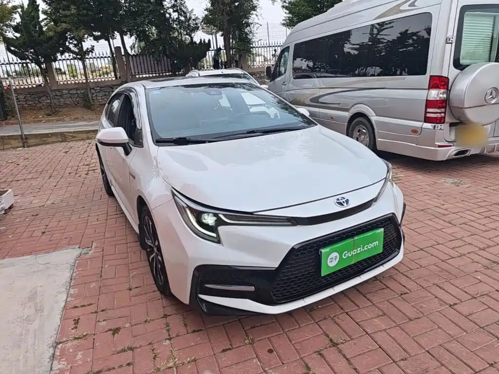 Toyota Levin — миниатюра 4