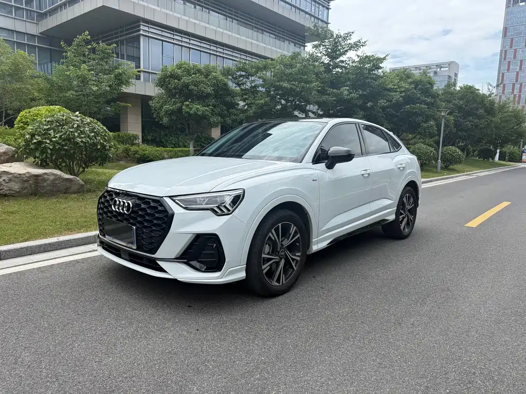Audi Q3 Sportback 2022