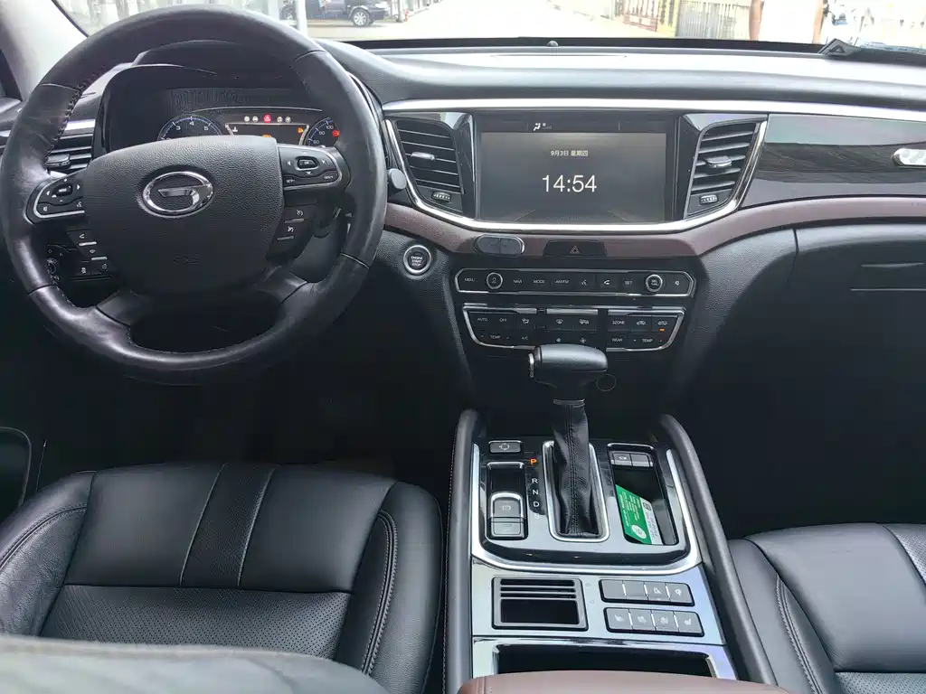GAC Motor Trumpchi GS8 — миниатюра 14