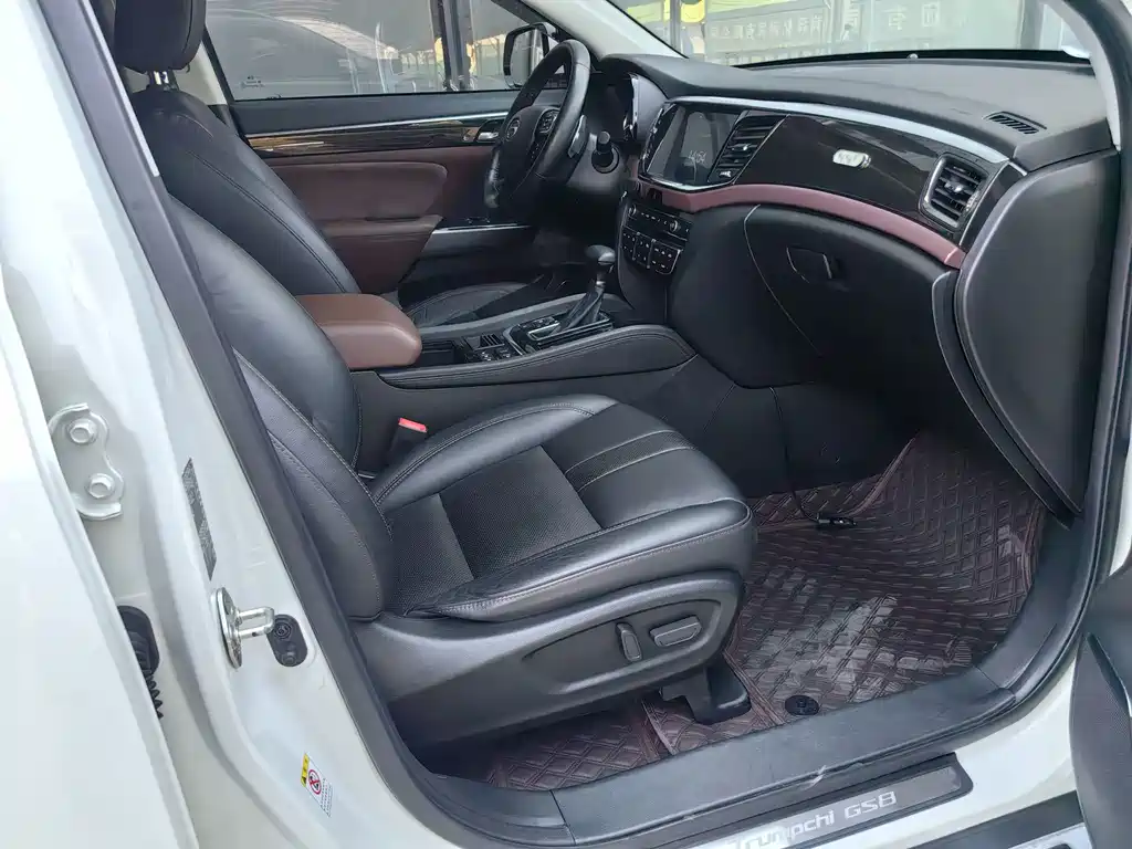 GAC Motor Trumpchi GS8 — миниатюра 15