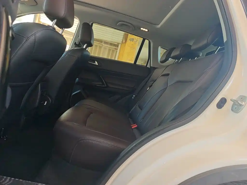 GAC Motor Trumpchi GS4 — миниатюра 17