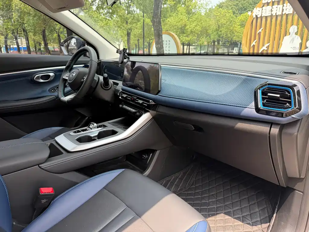 GAC Motor Trumpchi GS3 — миниатюра 19