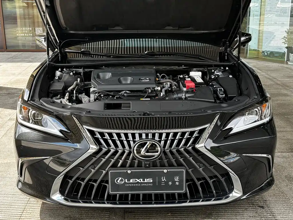 Lexus ES 2022 200