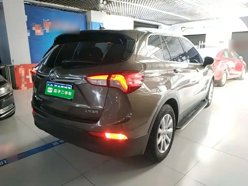 Buick Envision Plus — миниатюра 7