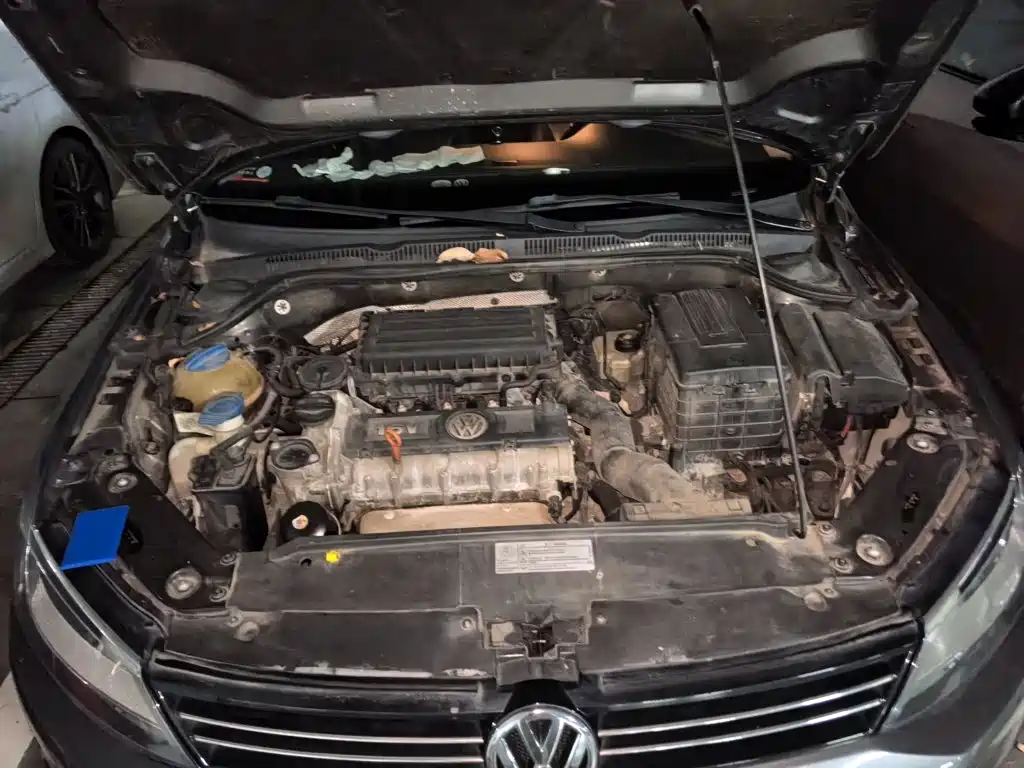 Volkswagen Sagitar — миниатюра 16