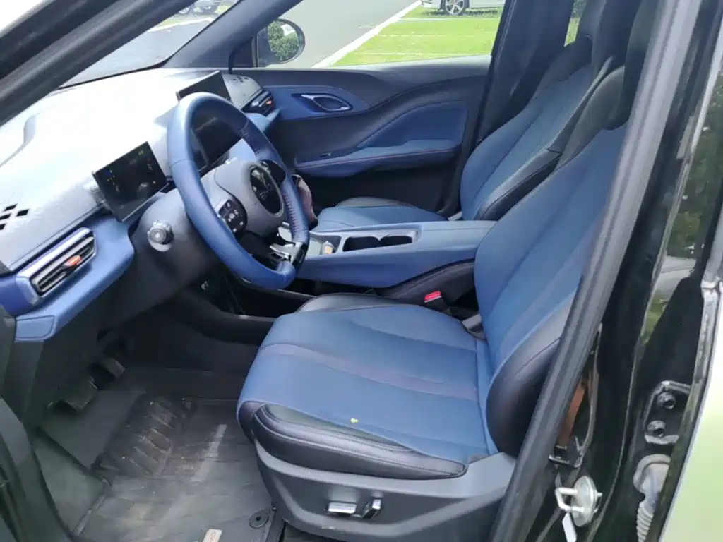 BYD Seagull — миниатюра 15