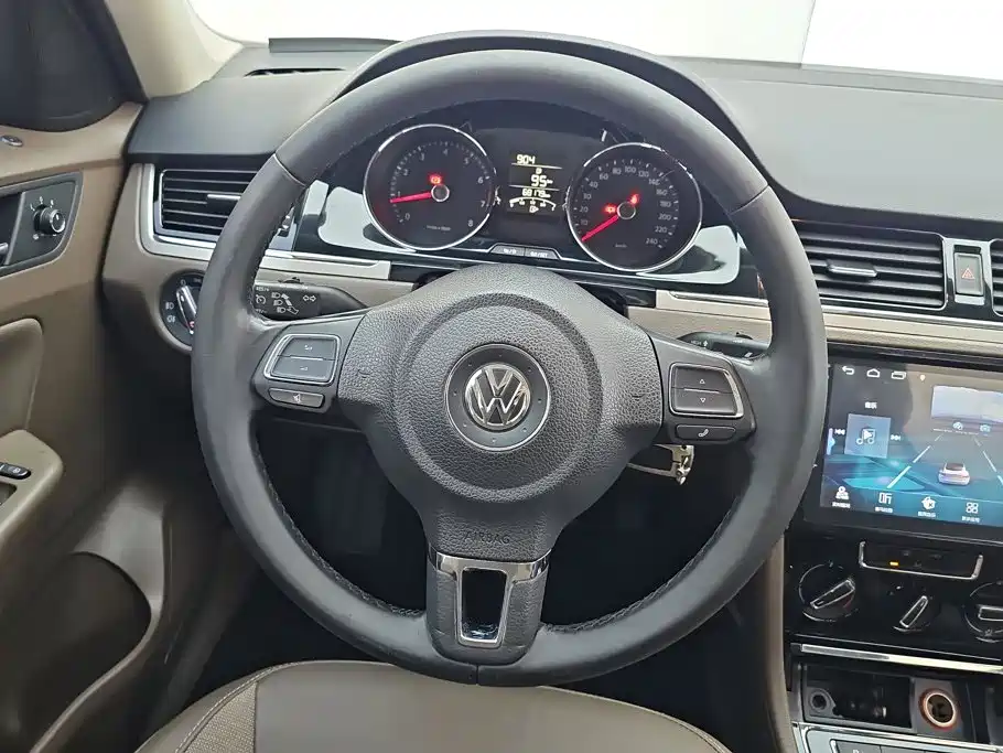Volkswagen Bora — миниатюра 15