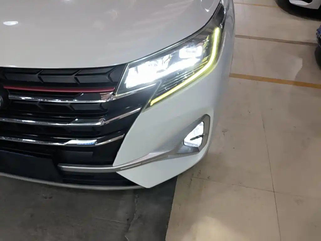 GAC Motor Trumpchi GS3 — миниатюра 24
