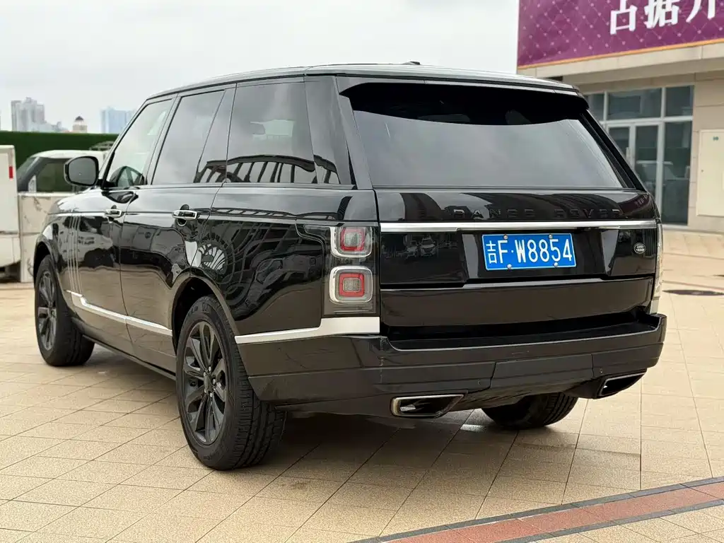 Land Rover Range Rover 2014 3.0 TDV6 Vogue